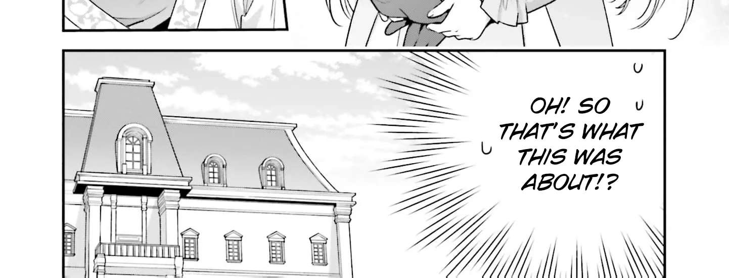 Wakeari Hakushaku-sama to Keiyaku Kekkon Shitara, Gijou (Roku-sai) no Keiyaku Haha ni Natte Shimaimashita. Chapter 15 - page 56