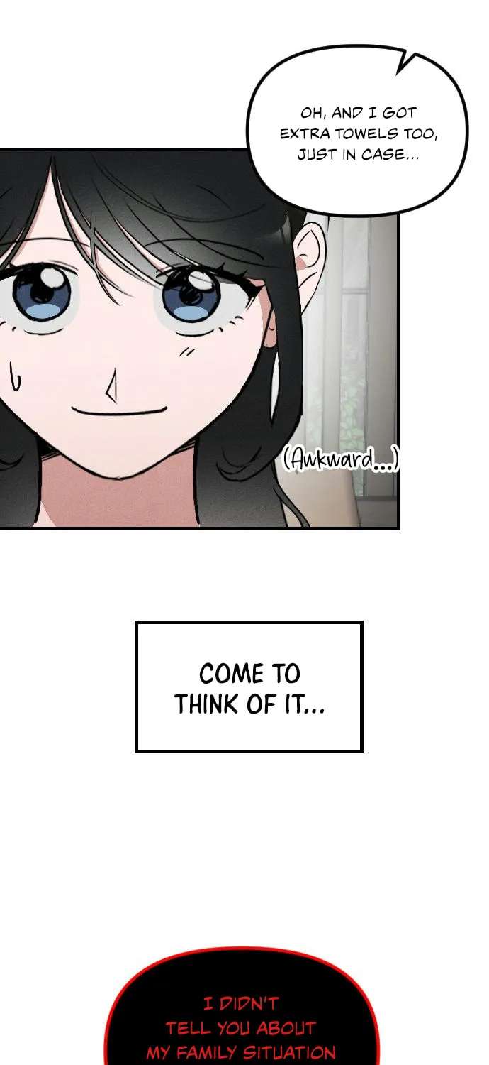 That's Because I'm Not Brave Chapter 4 - page 20