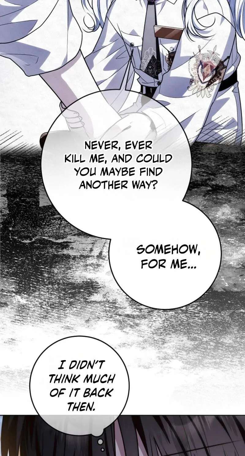 My Daddy Hid His Power Chapter 85 - page 57