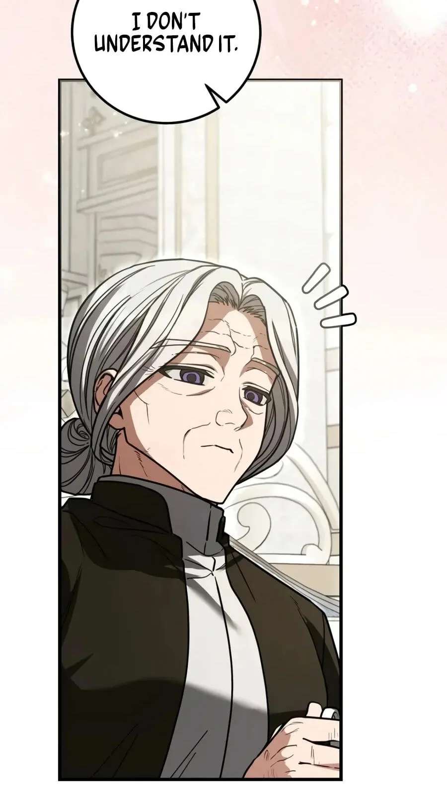 The Regressor and the Blind Saintess Chapter 21 - page 9