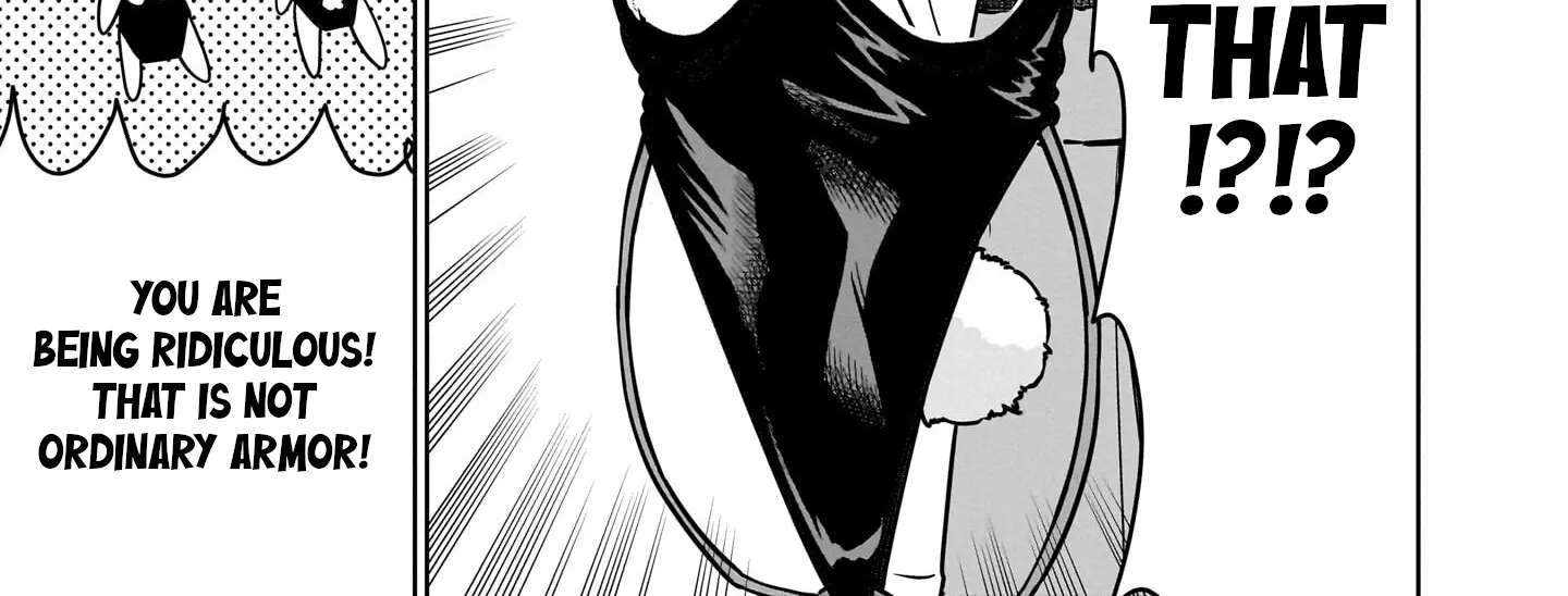 Ponkotsu Android Hama-san Chapter 15 - page 22