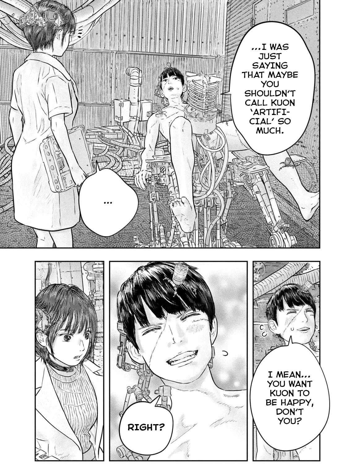 Super Triage Chapter 9 - page 20