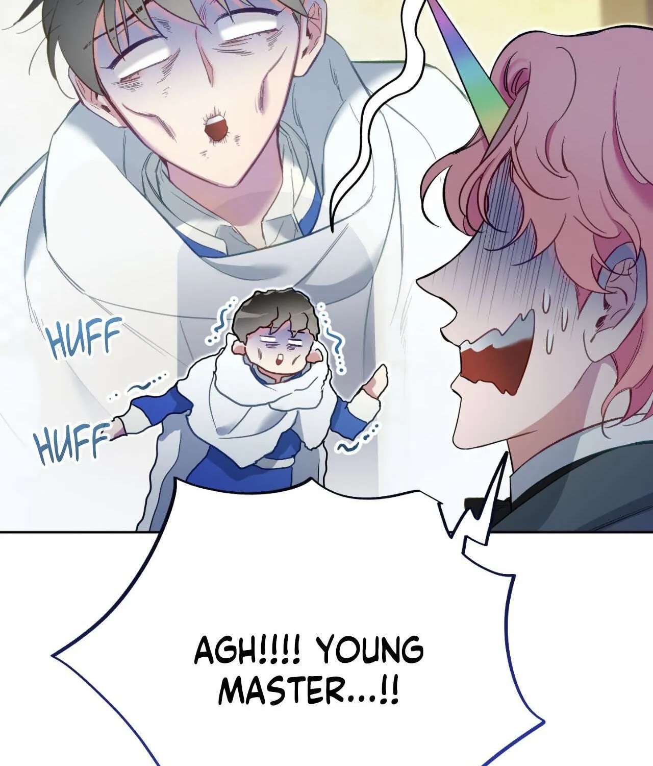 May as Well Get the Best Ending Chapter 56 - page 63