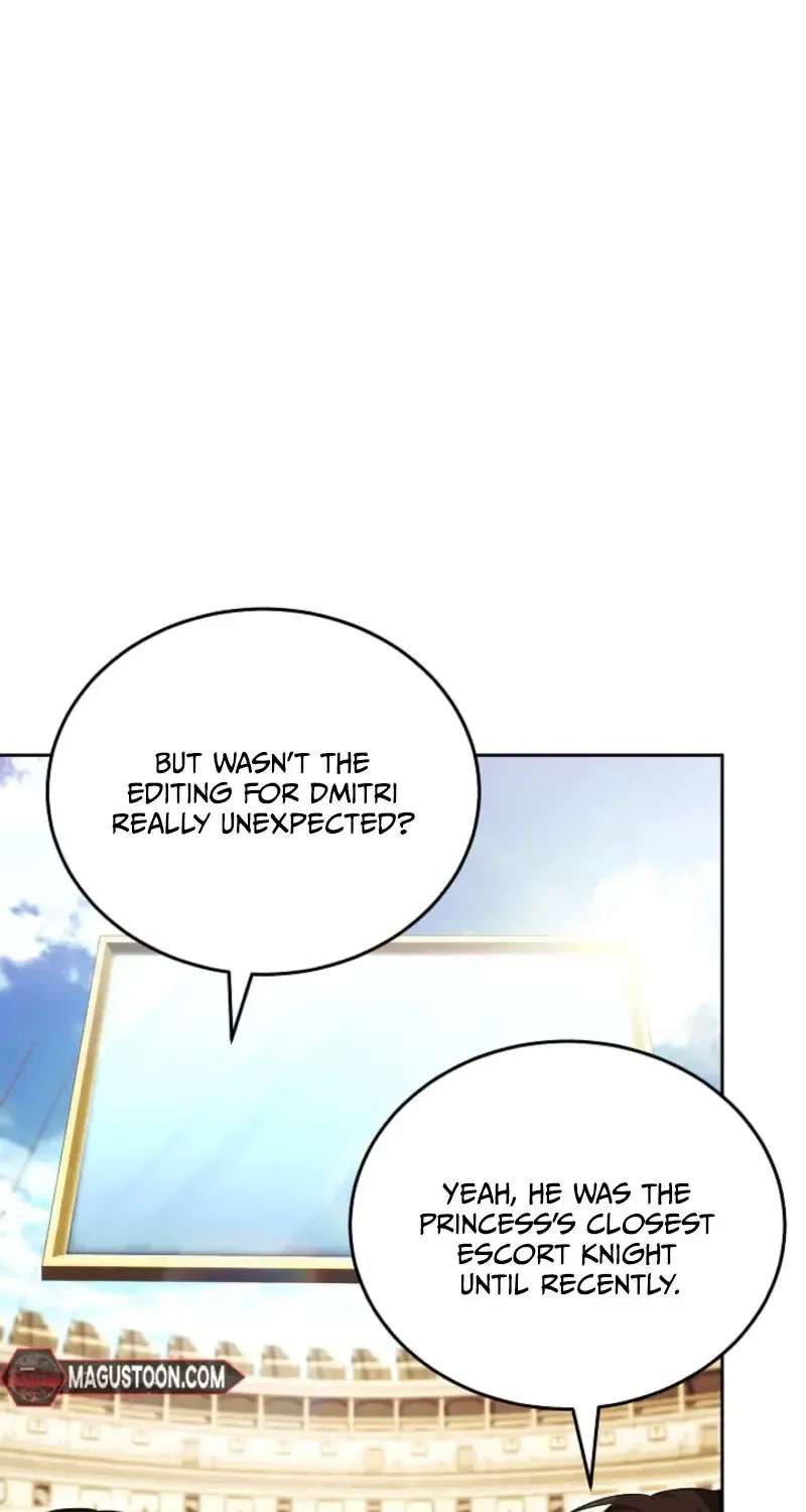 Vote for Your Knight! Chapter 14 - page 34
