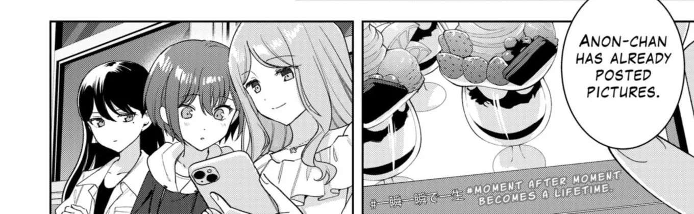 BanG Dream! It's MyGO!!!!! Swaying in the Rain, Looking for the Sunshine Chapter 16 - page 64