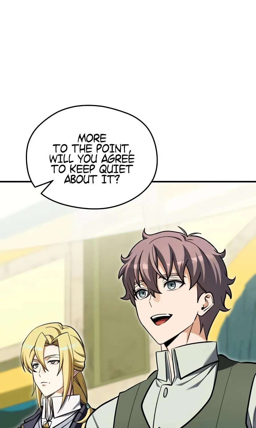 The Otherworldly Nutritionist Chapter 36 - page 43