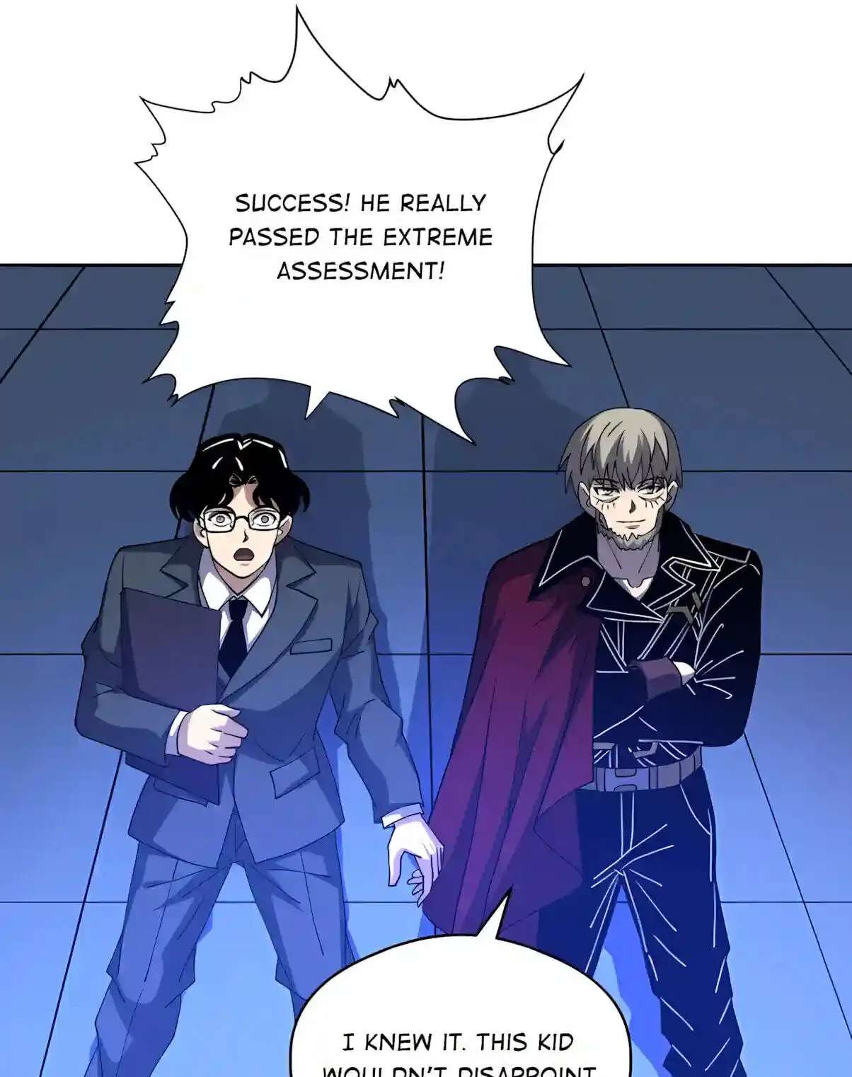 Global Beast Tamer: I Can See The Path Of Evolution Chapter 106 - page 91