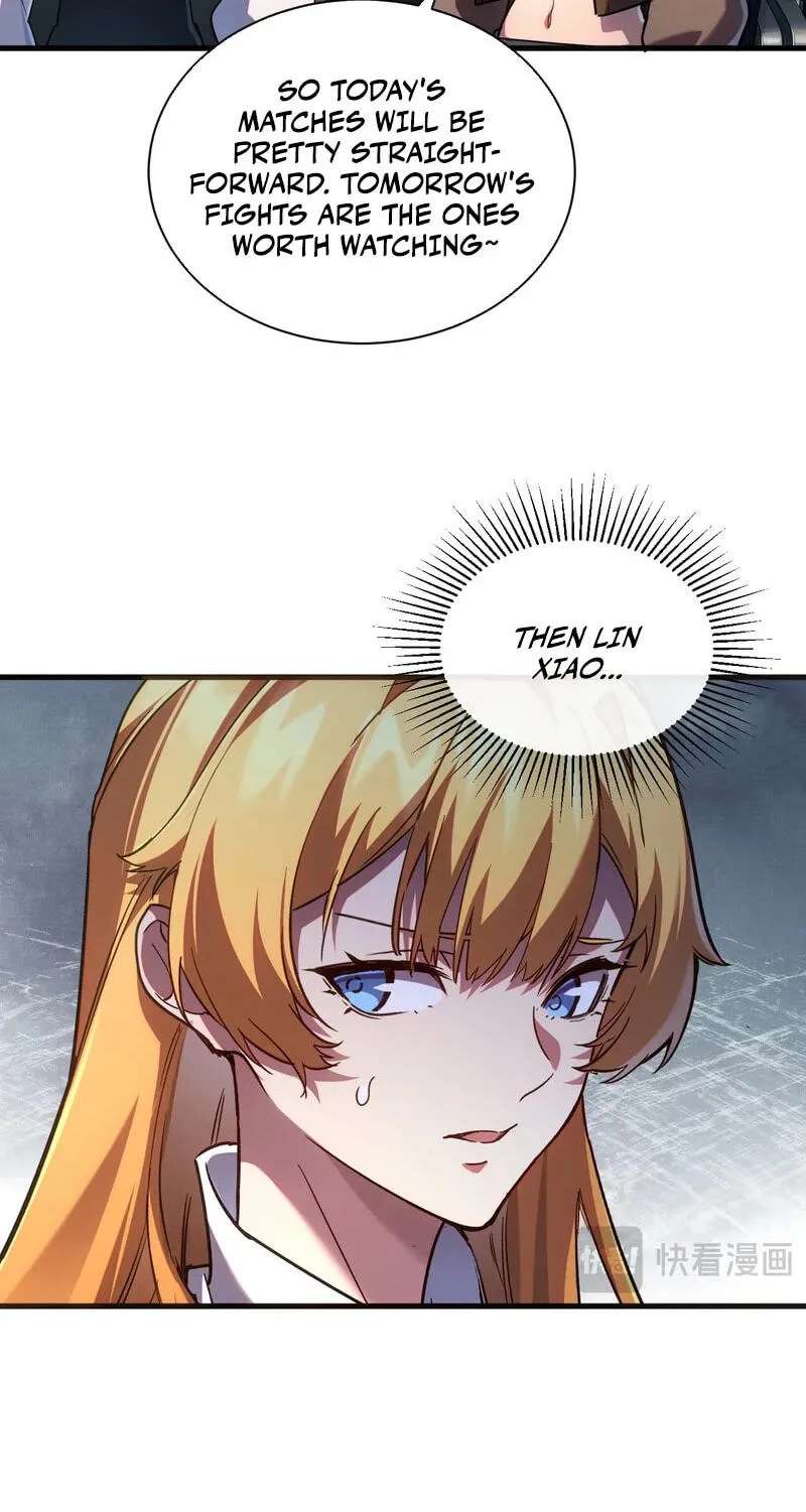 Cataclysm Hunter: I Have an Experience Points System Chapter 18 - page 20