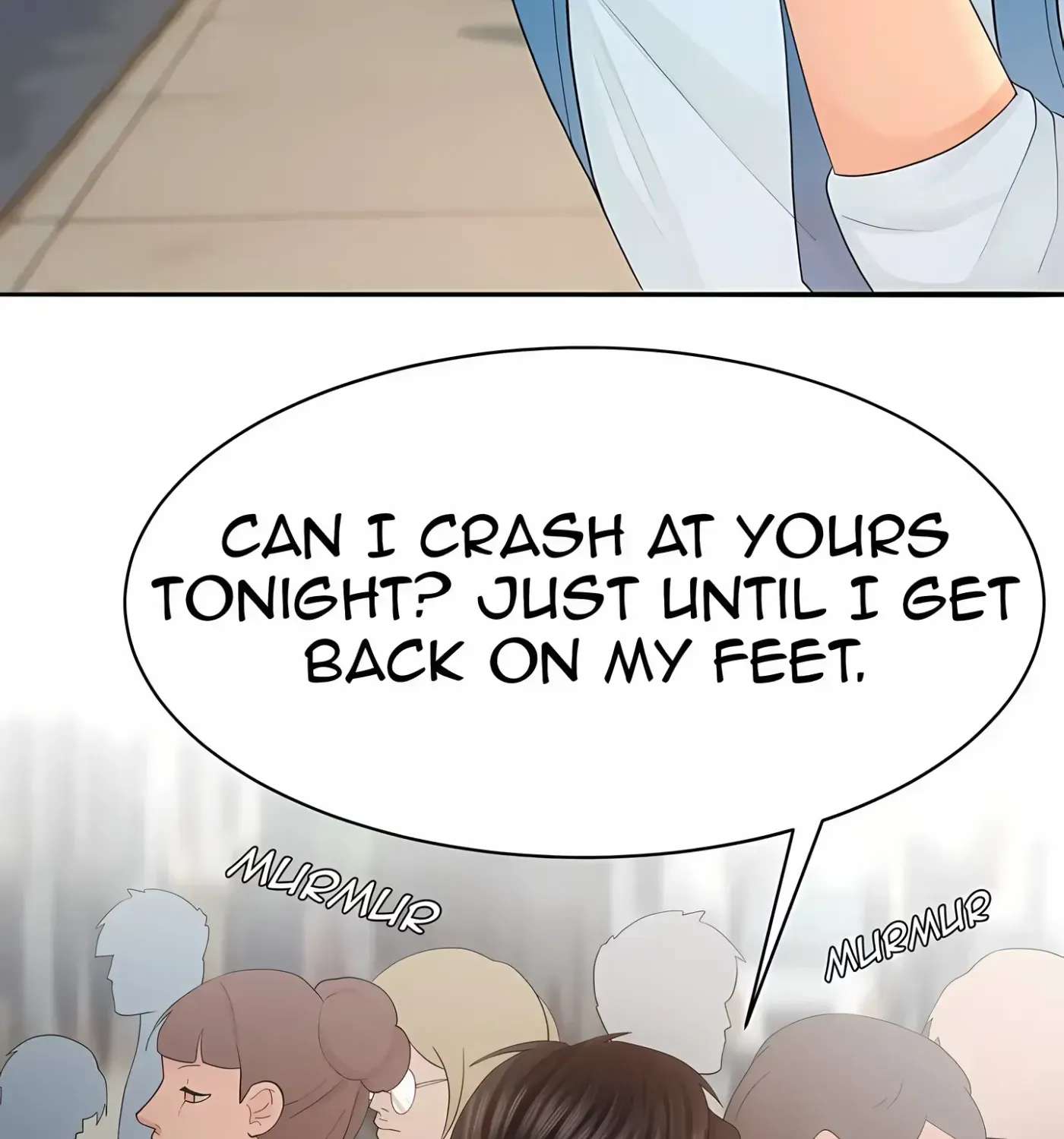 Hot Serve Chapter 1 - page 47