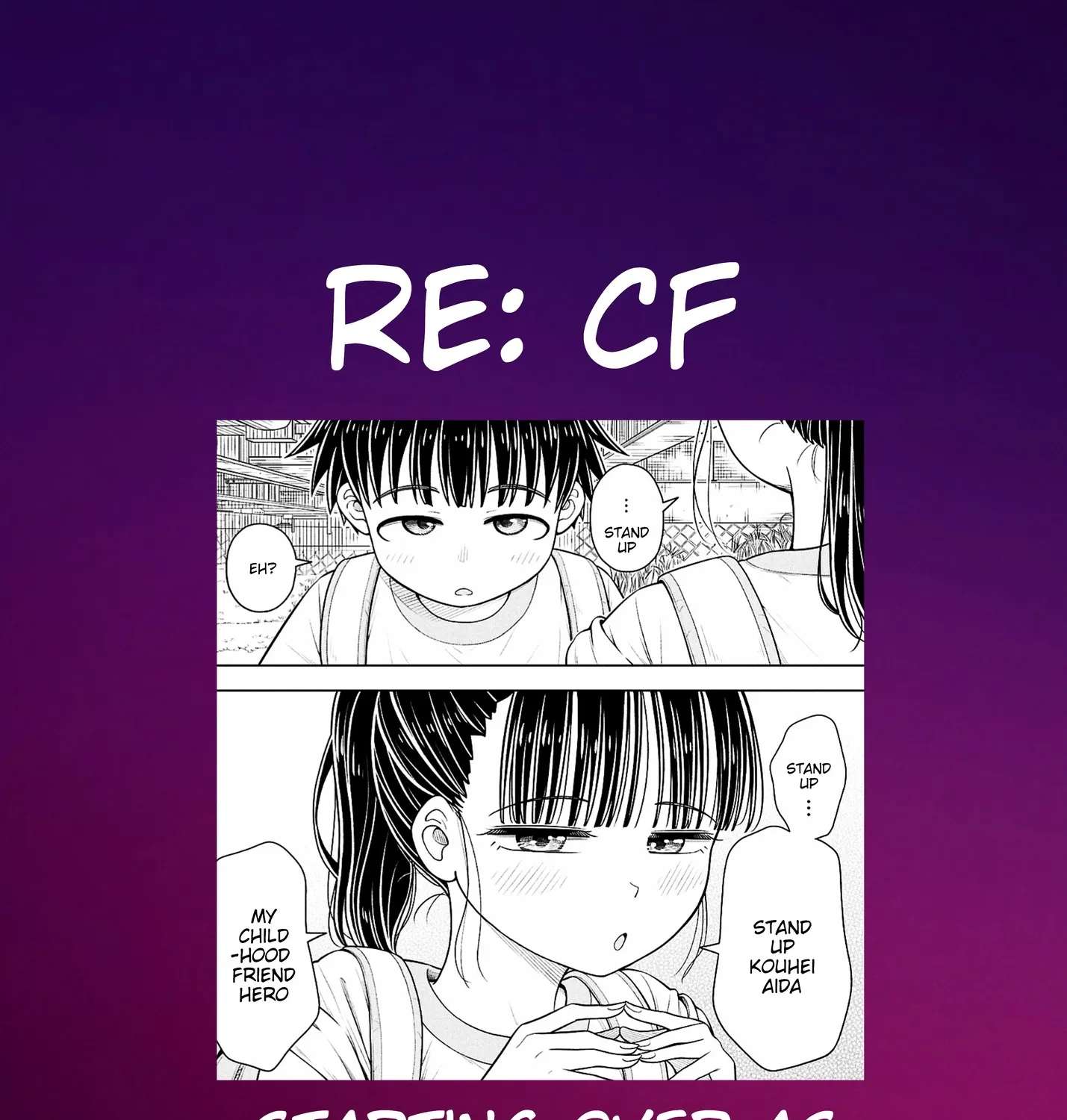 Starting Today, We're Childhood Friends Chapter 179 - page 37