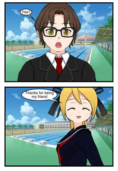 My Blossoming Summer Chapter 44 - page 128