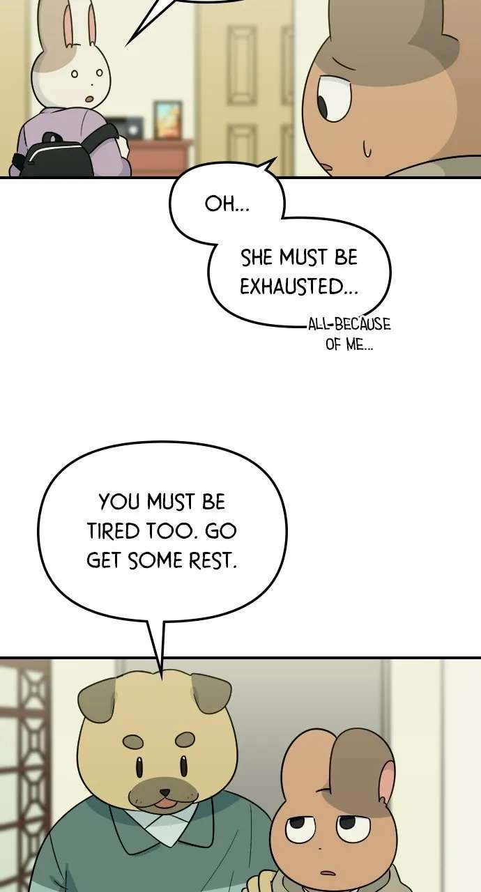 It’ll Be Okay Chapter 34 - page 30