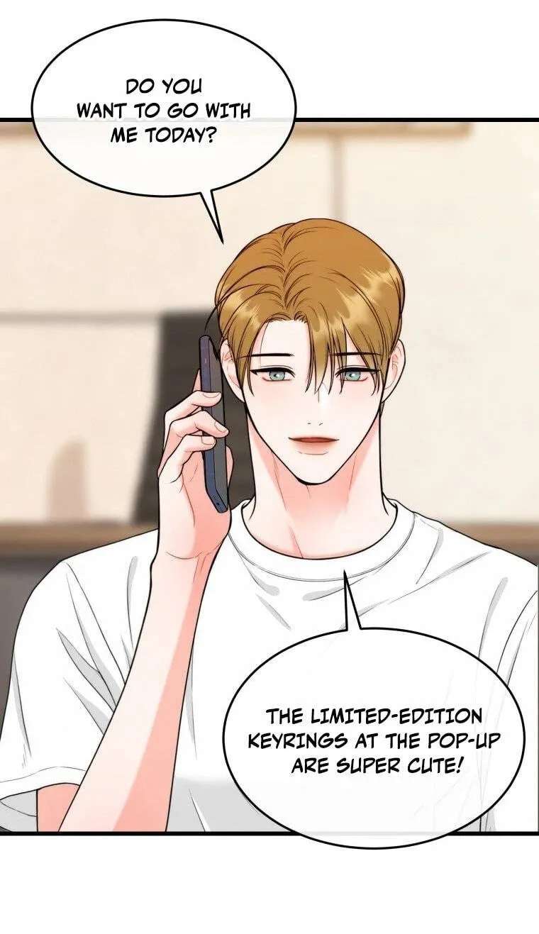 The Worse It Is, the Better It Tastes Chapter 32 - page 27