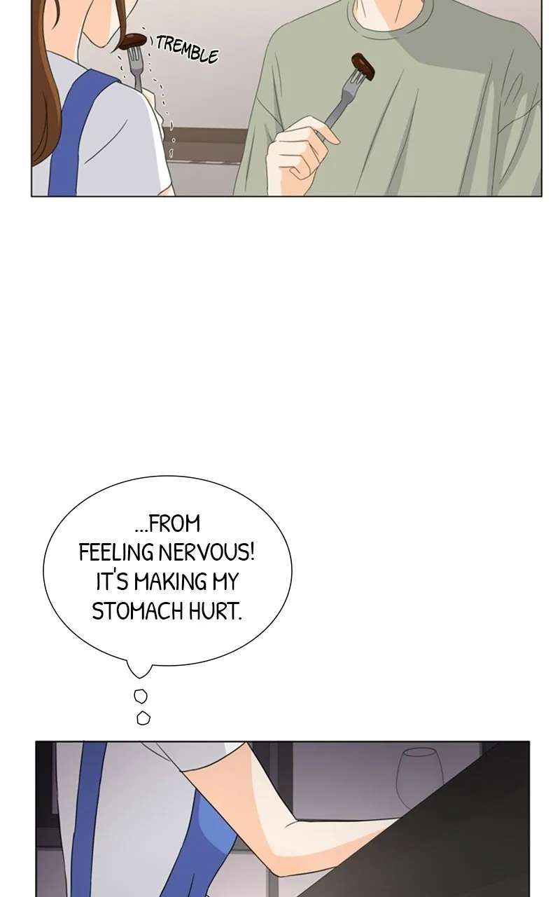 My Bias, My Boss Chapter 16 - page 21