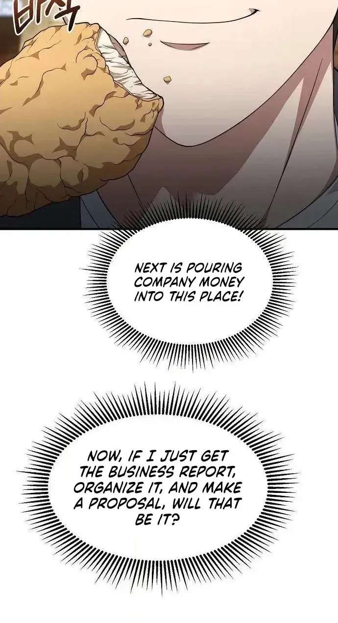 Chairman who wants to live a life of leisure Chapter 26 - page 80