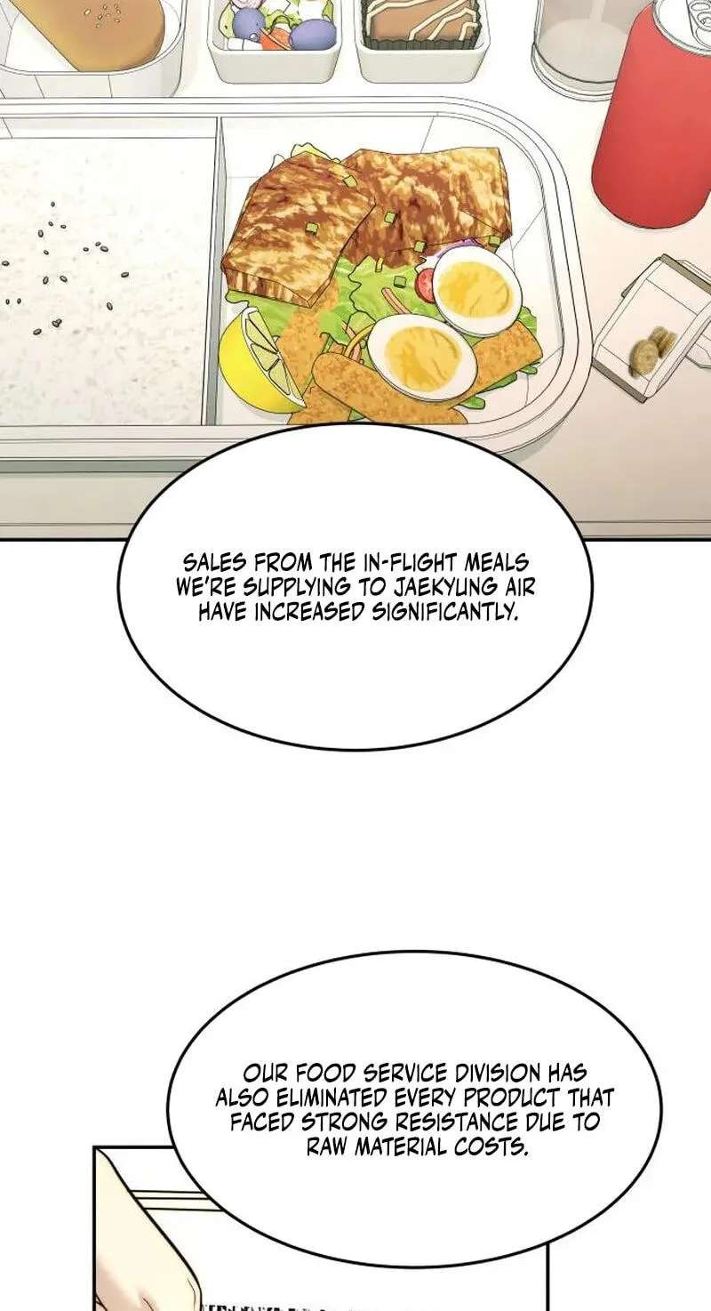 The Dignity of a Chaebol Chapter 126 - page 40