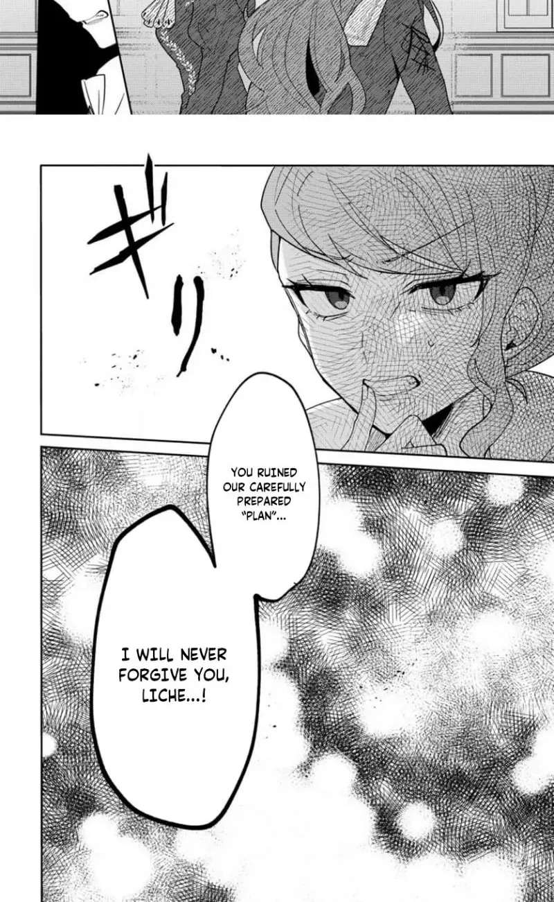 Well, you were the one who cheated. Chapter 2 - page 24