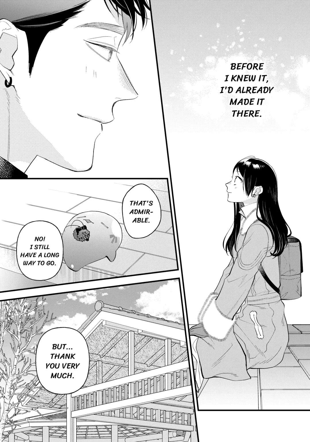 Ten'i Saki wa Kusushi ga Sukunai Sekai deshita Chapter 37 - page 23