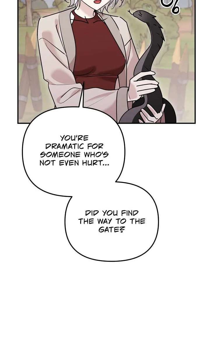The Leader Has Disappeared Chapter 17 - page 41