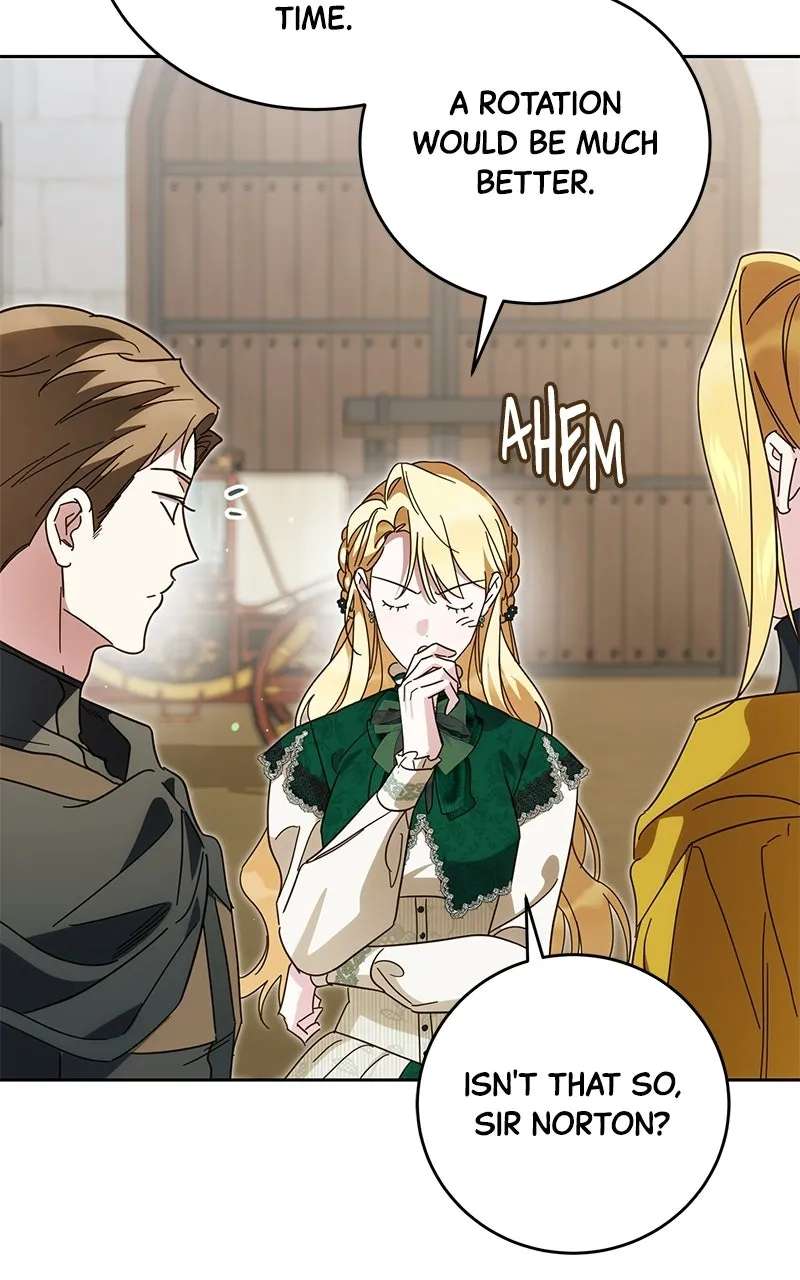 Born to be theGrand Duchess Chapter 43 - page 19