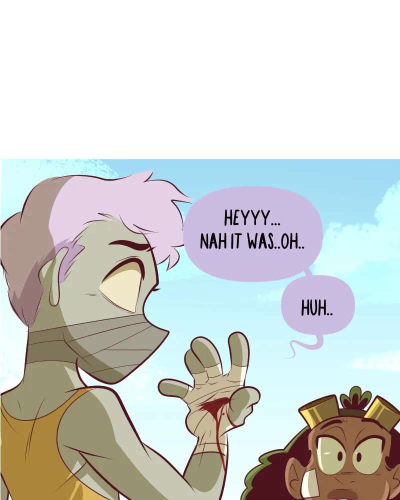 Vibe Check! Chapter 181 - page 26
