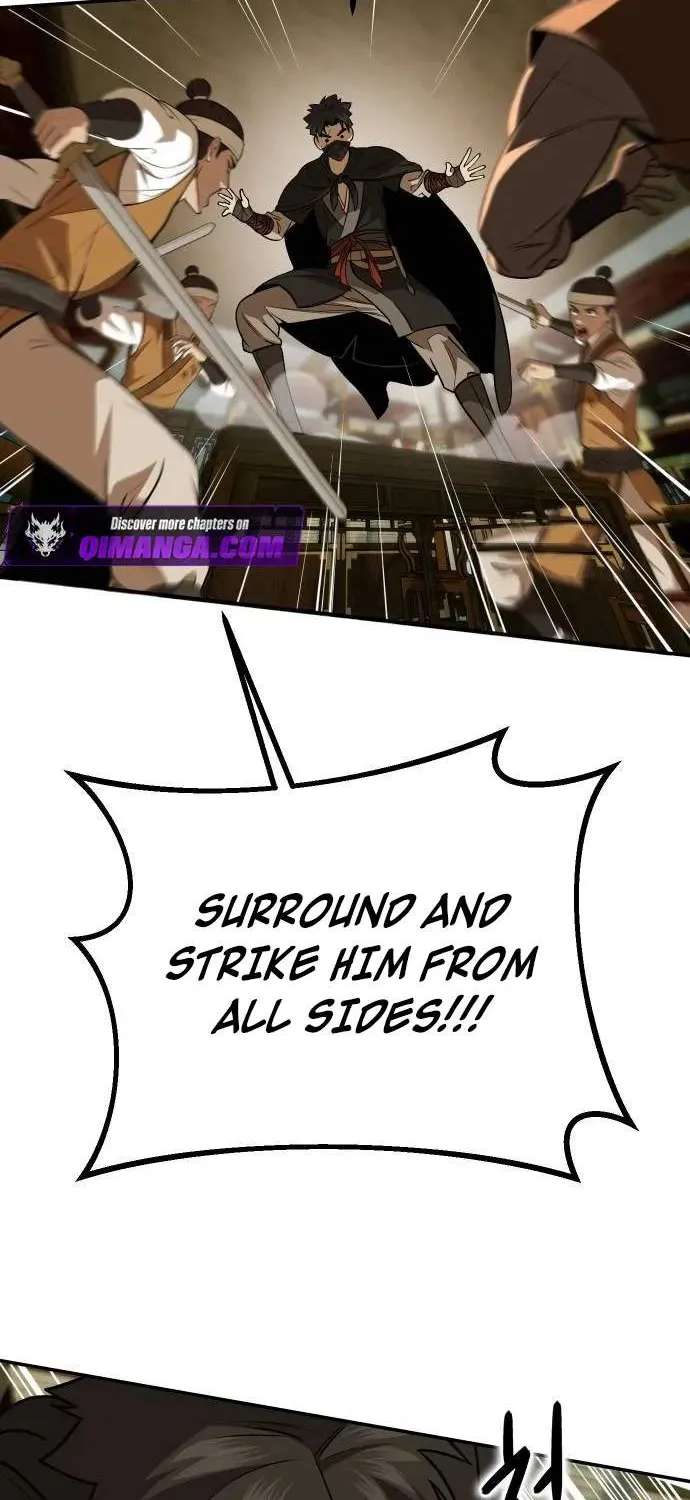 The Divine Brush of Hwarim Chapter 11 - page 38