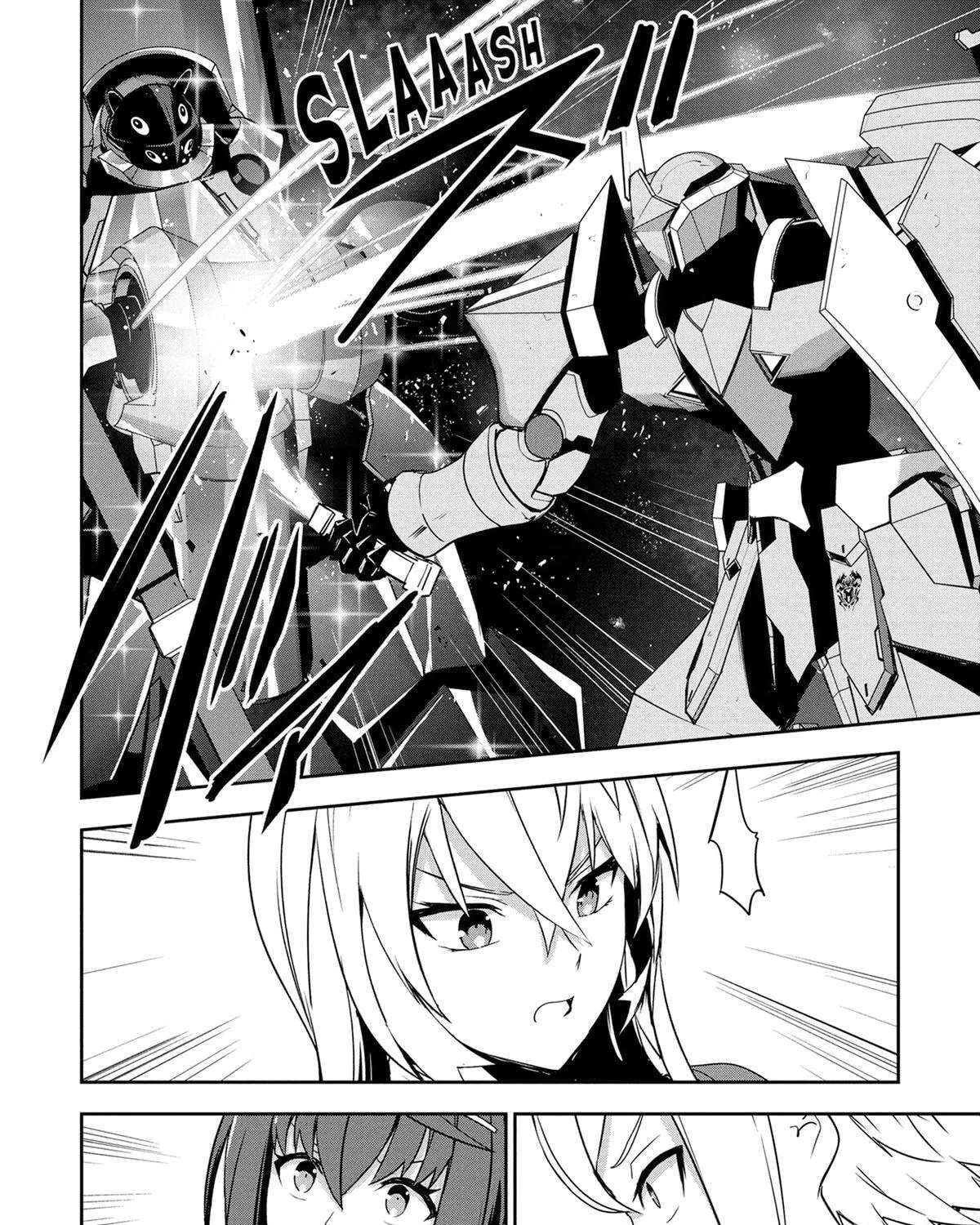 Atashi wa Seikan Kokka no Eiyuu Kishi Chapter 15 - page 36