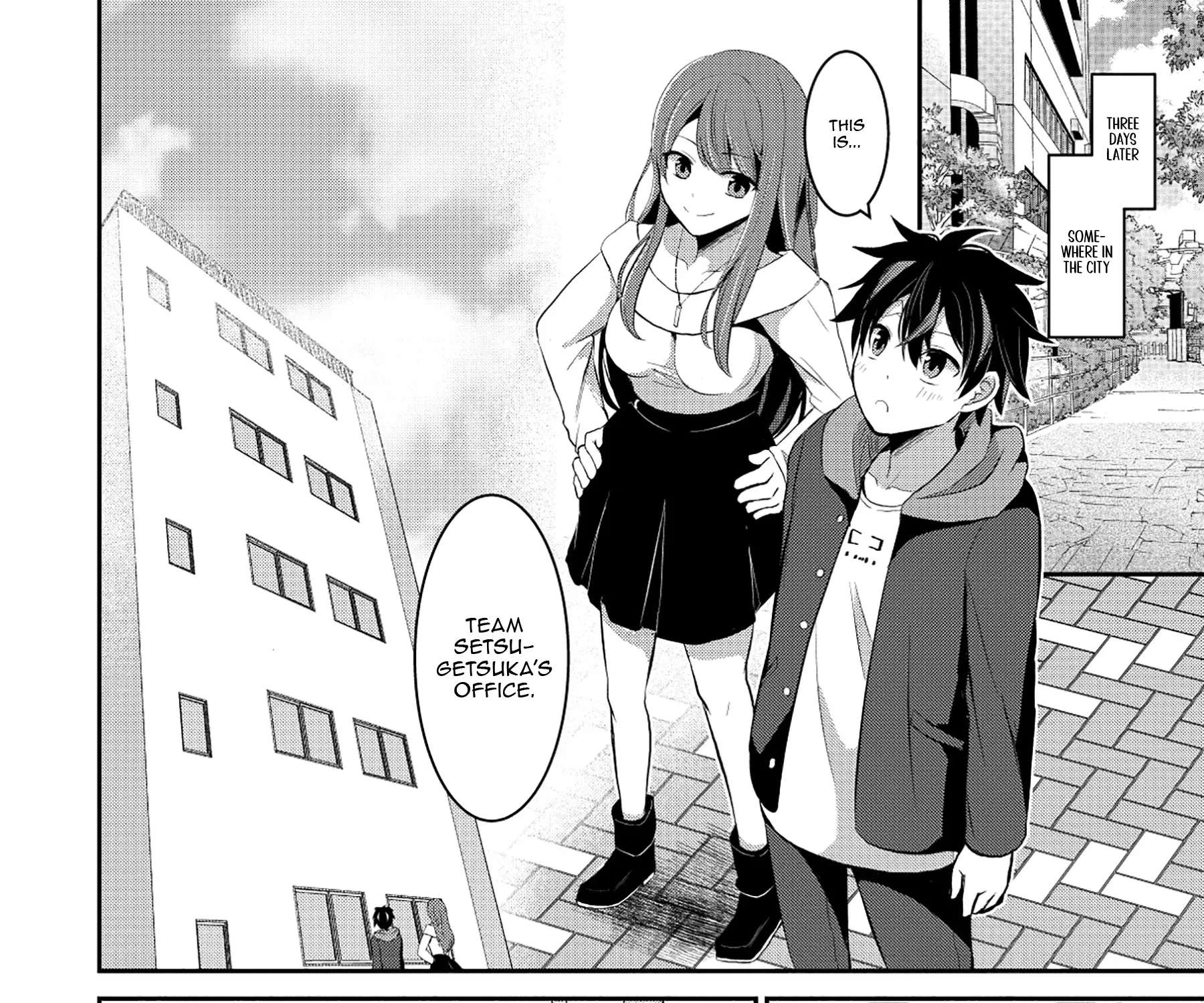 Tobenai Saikyou no Dungeon Seeker Chapter 2 - page 22