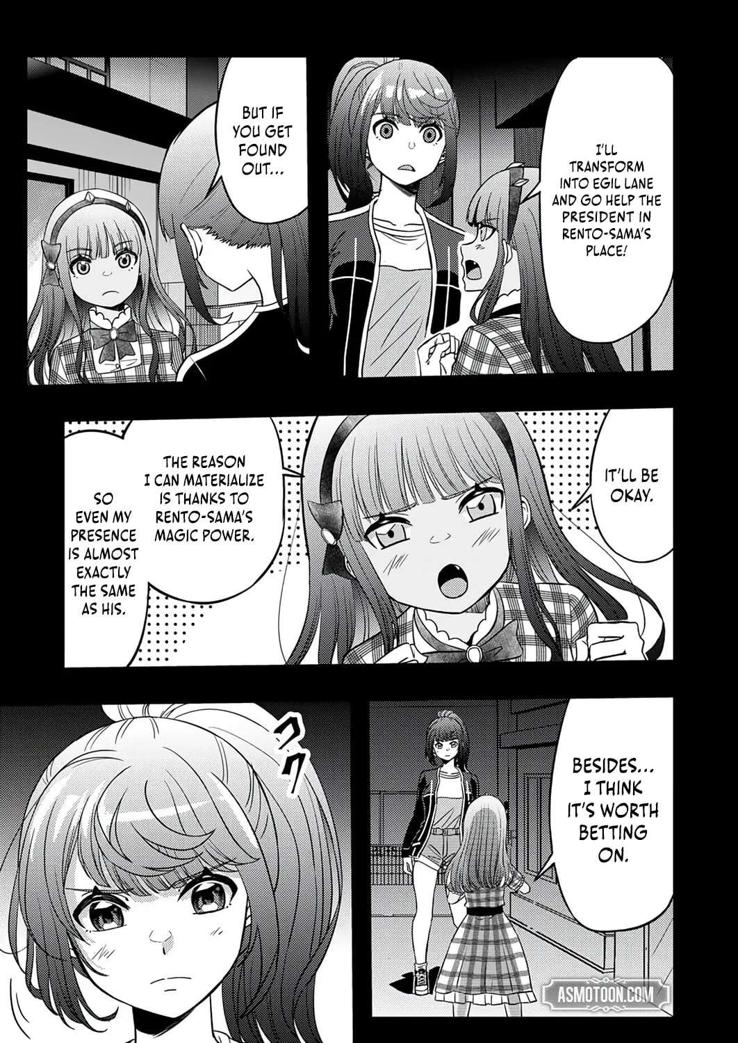 Kikaku-gai no Danjon Kouryaku-sha, Jitsu wa Isekai Kaeri no Moto Yuusha Chapter 18 - page 22