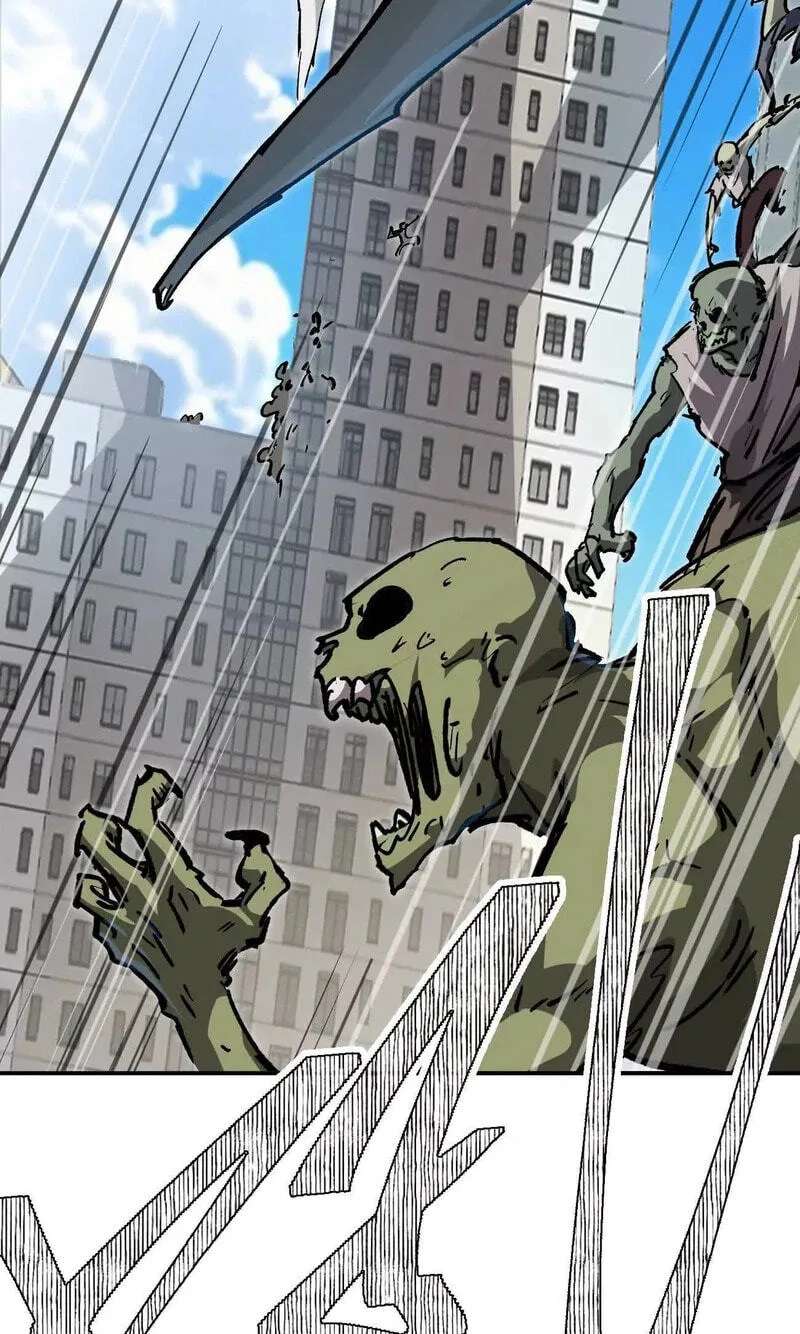 Mr. Zombie Chapter 195.4 - page 38