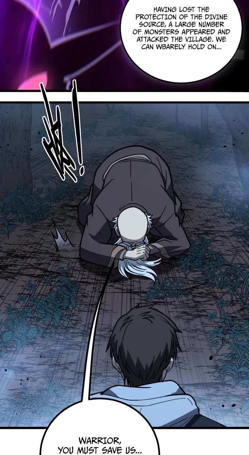 Global Awakening: The Synthesis Master Starts with an Undead Army Chapter 7 - page 41