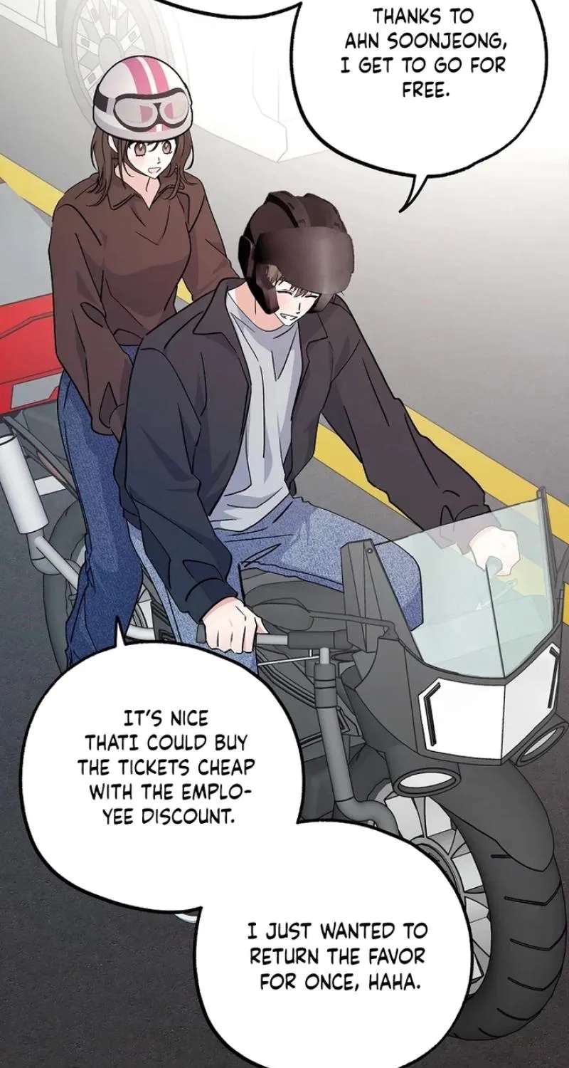 Her Happy Ending Strategy Chapter 37 - page 9