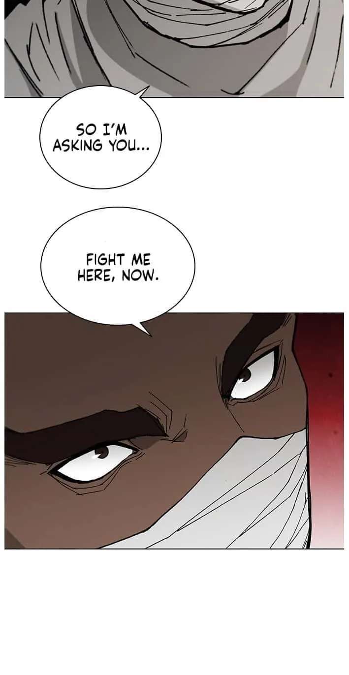 The Long Way of the Warrior Chapter 175 - page 37