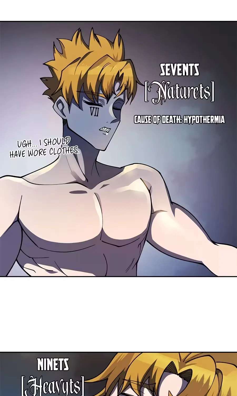 Dungeon Porter Chapter 76 - page 146