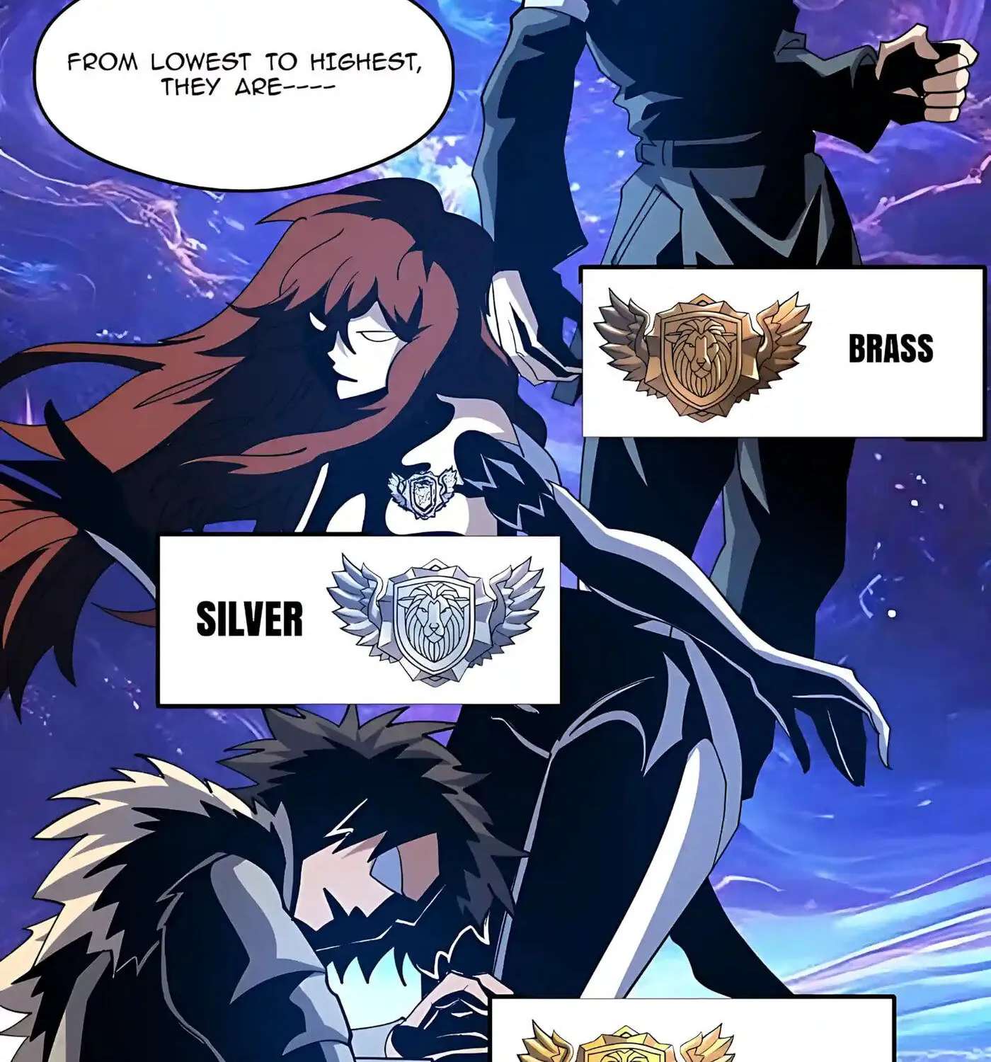 Global Beast Tamer: I Can See The Path Of Evolution Chapter 110 - page 23