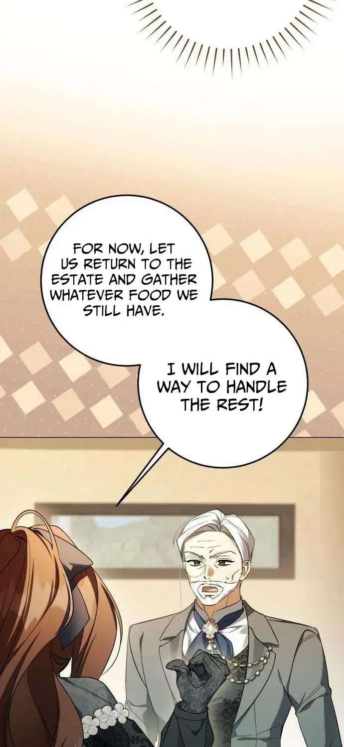 I Became the Owner of a Poor Estate Chapter 3 - page 78