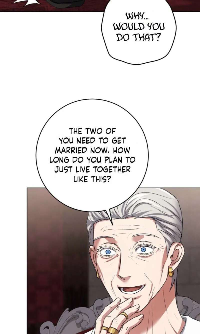 Shock-A-Bye Baby Chapter 47 - page 43