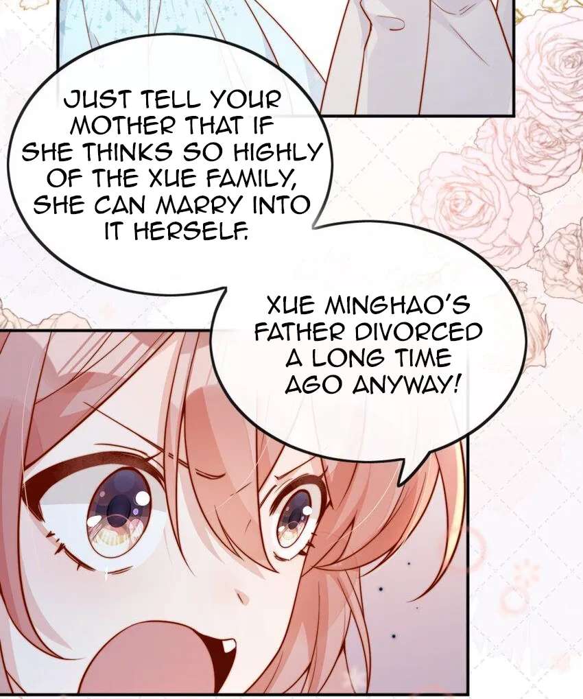 The Way My Nemesis Looks At Me Is Slowly Shifting Chapter 19 - page 38