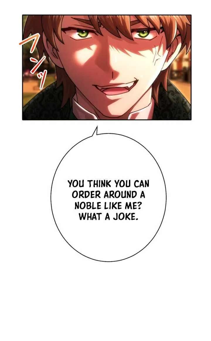 The Reversal of My Life as a Side Character Chapter 91 - page 9