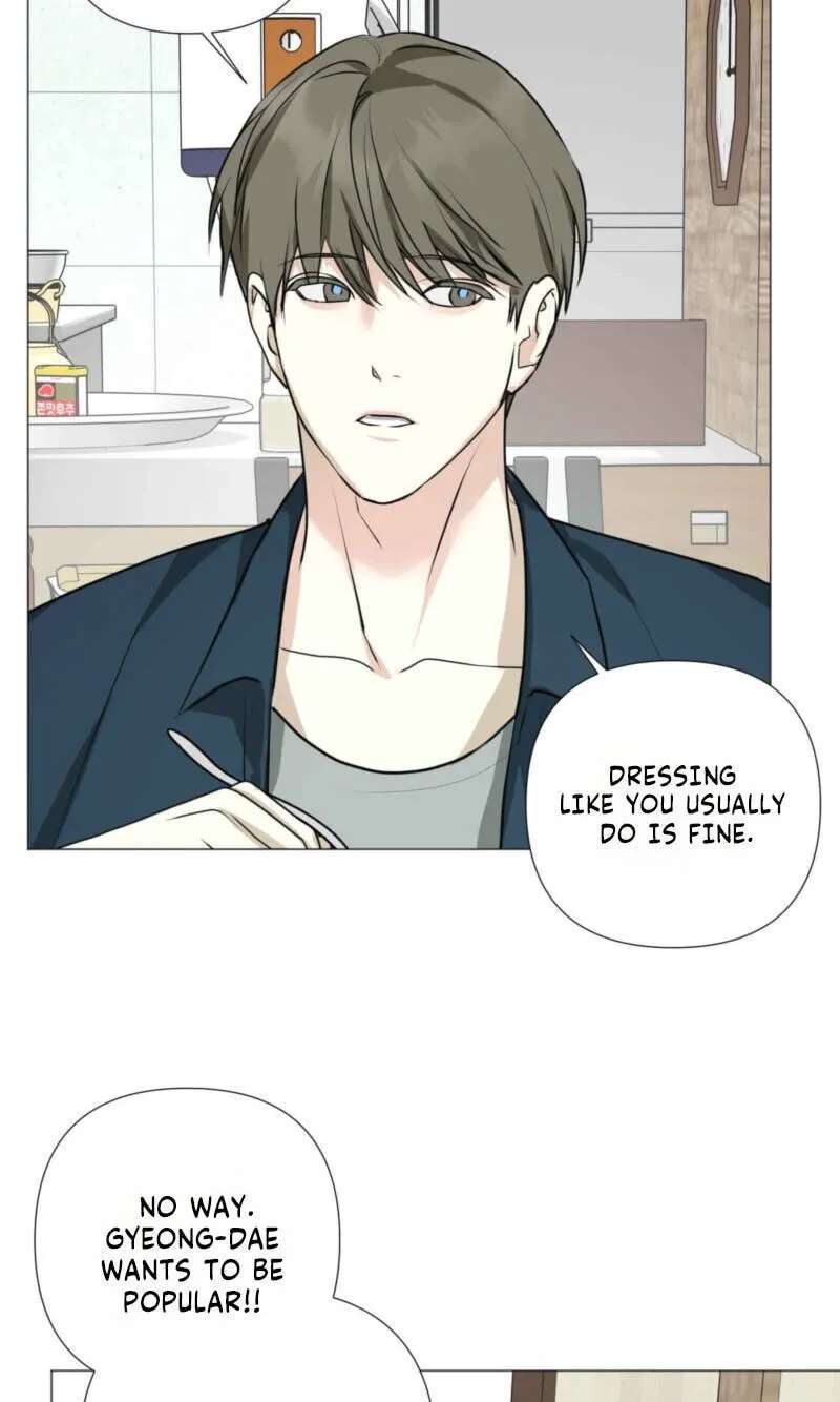 The Weird Guy in Glasses Likes Me Chapter 13 - page 32