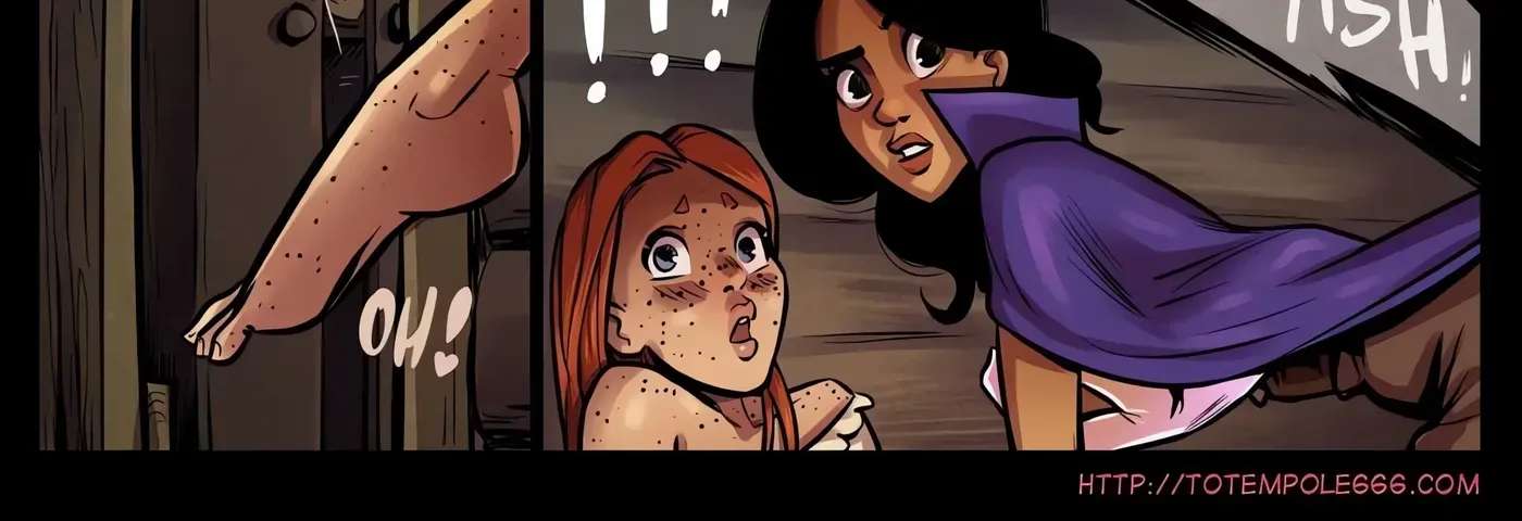 [COMICS] The Cummoner Chapter 20 - page 26