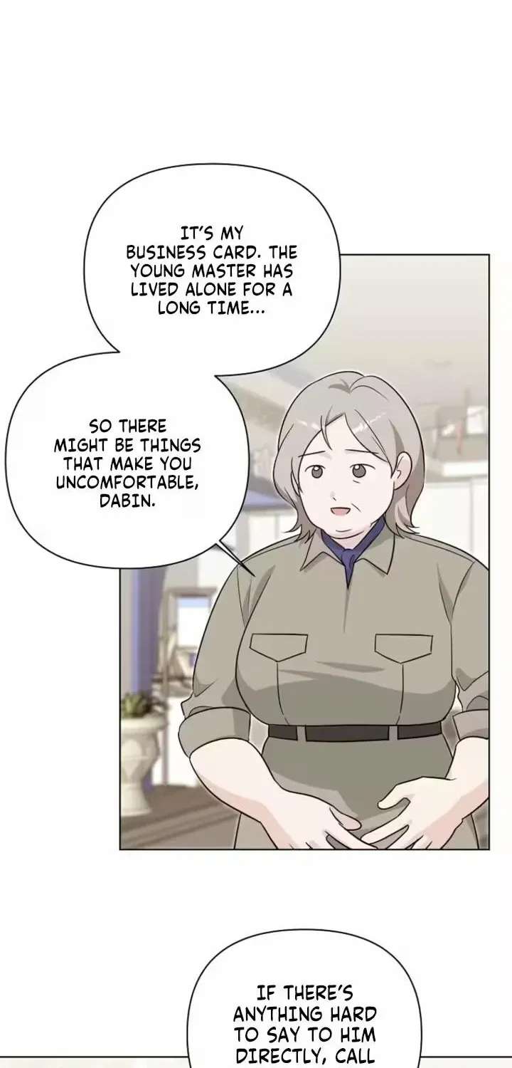 You and me Living together Chapter 4 - page 46
