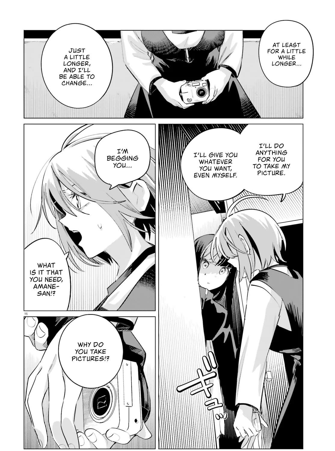 Reshooting the Afterglow Chapter 5 - page 16