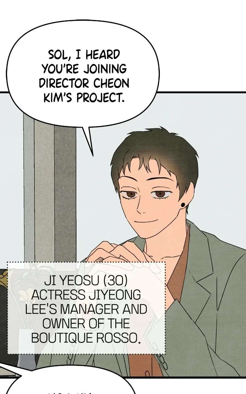 Who’s ThatLong-Haired Senior? Chapter 99 - page 64
