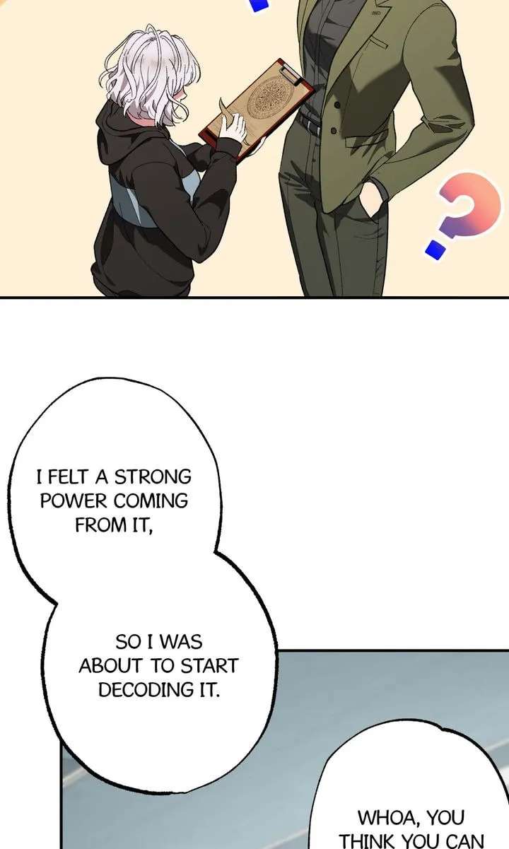 Top Secret Decoding Operation Chapter 1 - page 14