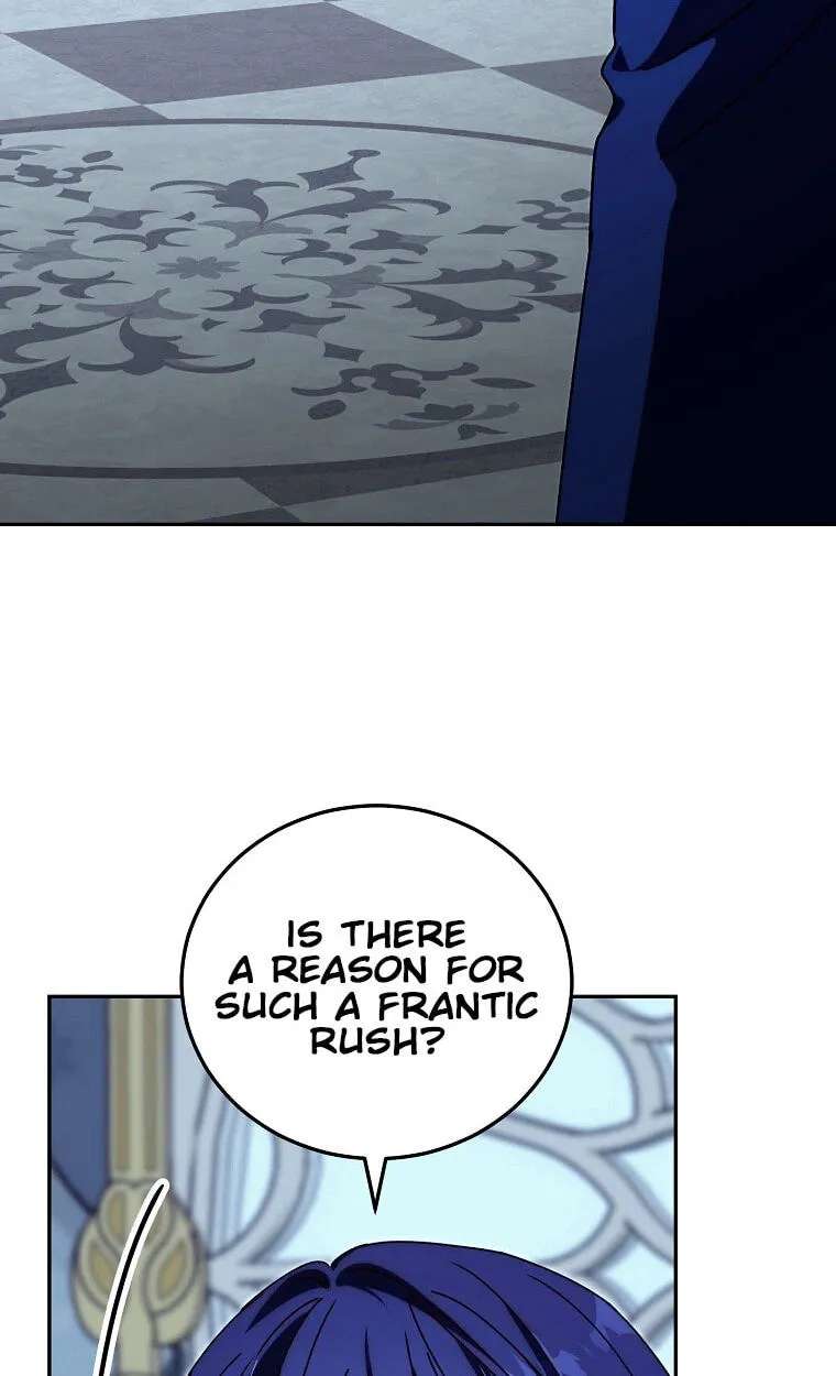 We've Already Broken Up, Your Majesty Chapter 78 - page 58