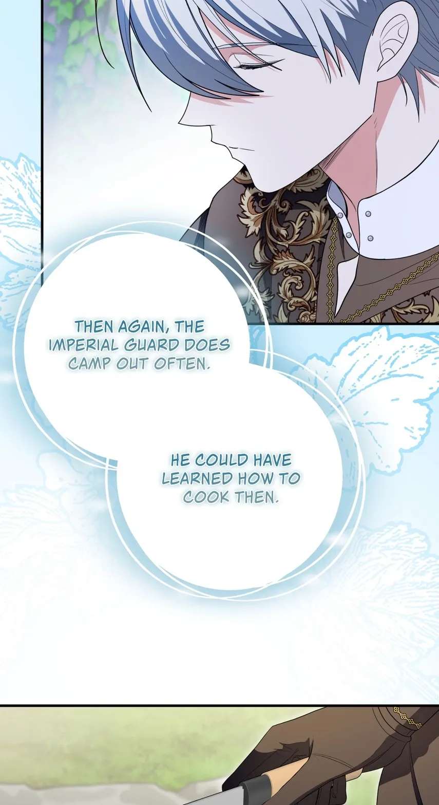 The Beloved Gardener of the World Tree Chapter 54 - page 57