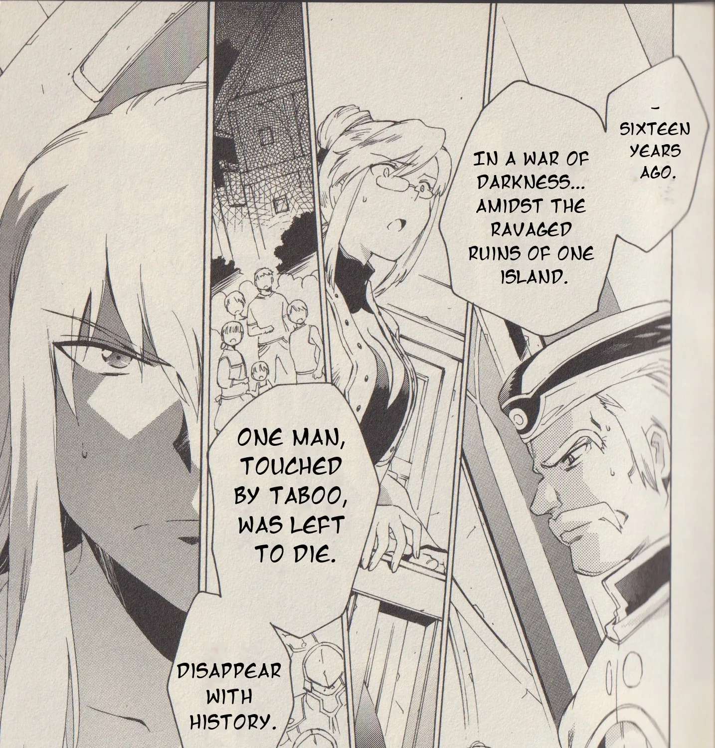 Tales Of The Abyss Chapter 42 - page 10