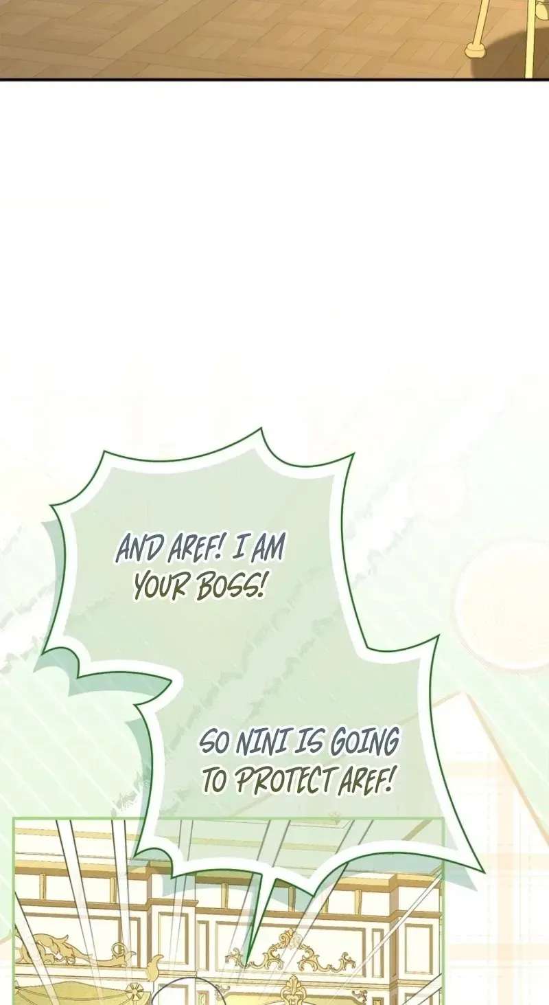 The Female Lead Takes Care of Everything Chapter 15 - page 80