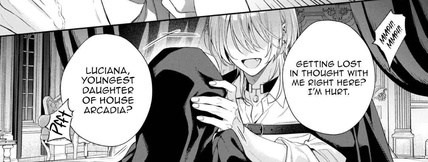 Doku wo Kurawaba ai Made Chapter 2 - page 9